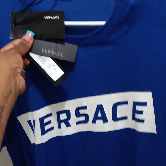 Versace Authentic Tshirt - Picture 2 of 2